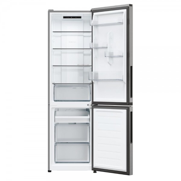 Frigorifico Combi Candy CNCQ2T518EX 182x55cm Total No Frost E Inox