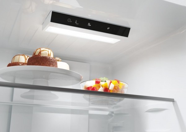 Frigorifico Combi Candy CNCQ2T518EX 182x55cm Total No Frost E Inox