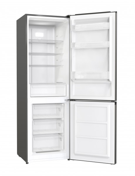 Frigorífico Combi Corberó CCH324EX Inox 293L 186cm No Frost Clase E