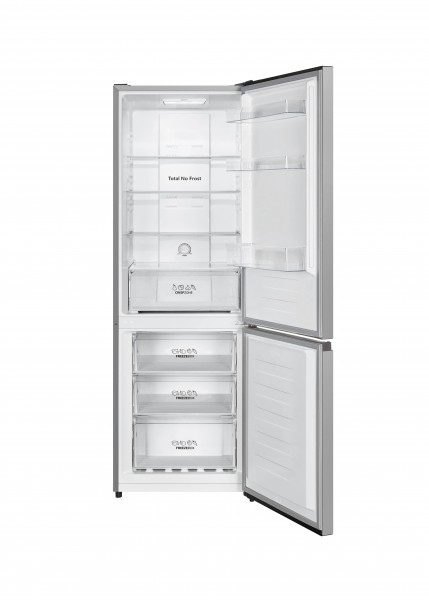 Corberó CCHS18060X Frigorífico Combi No Frost F Acero Inoxidable