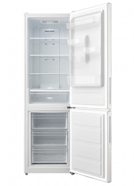 Frigorífico Combi Corberó CCM18824NFW Blanco 310L 188cm No Frost Clase E