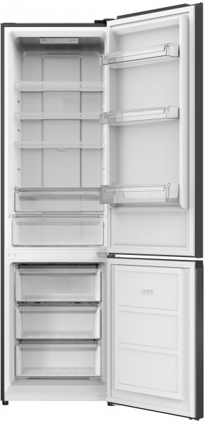Frigorifico Combi Corberó CCH200322NFX Inox 201x60 cm No Frost E