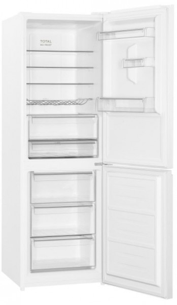 Frigorifico Combi Corberó CCHGL185NFW Cristal blanco 185x60 cm No Frost D