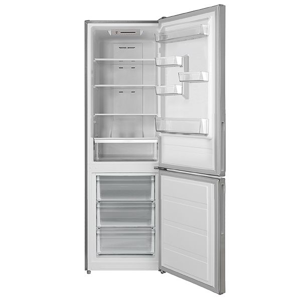 Frigorífico Combi Edesa EFC1821NFEXB, Inox, 188x59,5 cm, No Frost, E