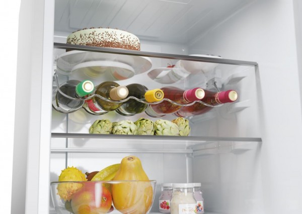 Frigorifico Combi Haier 2D 60 Series 5 Pro HDPW5618DNPW, Blanco, 185x60 cm, No Frost, D
