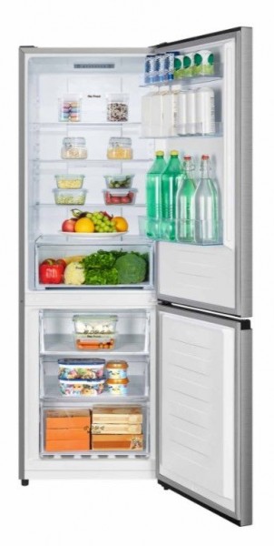 Frigorifico Combi Hisense RB372N4AC2 Inox 179 x 59,5cm No Frost E