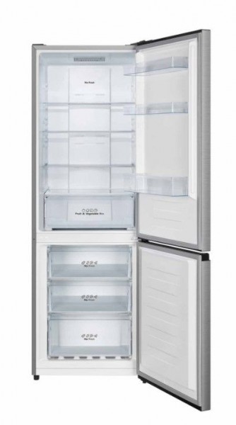Frigorifico Combi Hisense RB372N4AC2 Inox 179 x 59,5cm No Frost E