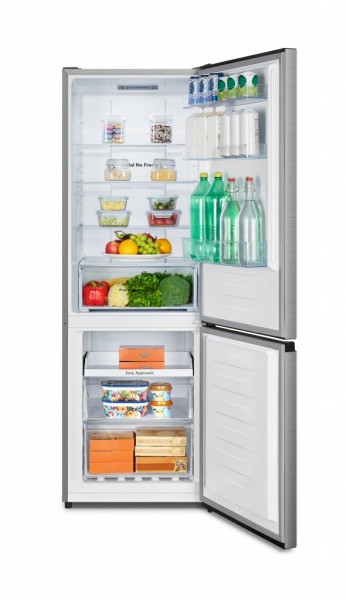 Frigorifico Combi Hisense RB372N4ACE Inox 179x59,5 cm No Frost  E