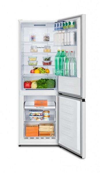 Frigorifico Combi Hisense RB372N4AWE Blanco 179x60 cm No Frost E