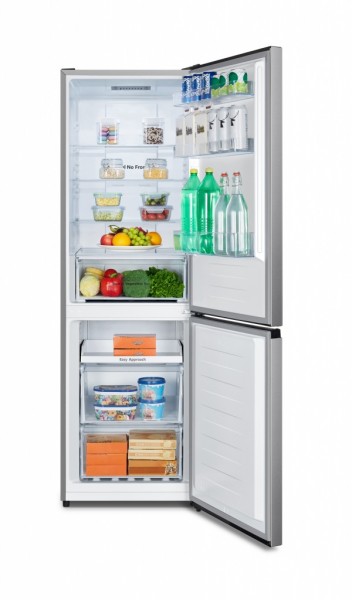 Frigorifico Combi Hisense RB390N4ACE Inox 186 x 60 cm No Frost E