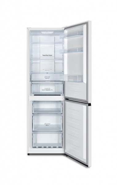 Frigorifico Combi Hisense RB390N4BC20 Inox 186 x 60 cm No Frost  