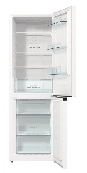Frigorífico Combi Hisense RB390N4CW10 Blanco 185 cm No Frost  F