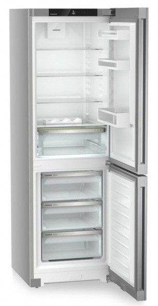 Frigorífico Combi Liebherr KGNSFF52Z03 Inox 185X59,5 cm No Frost F