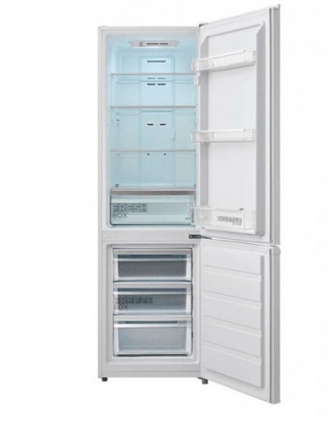 Frigorifico Combi Midea MDRB380FGE01A 180x54,5cm E Blanco