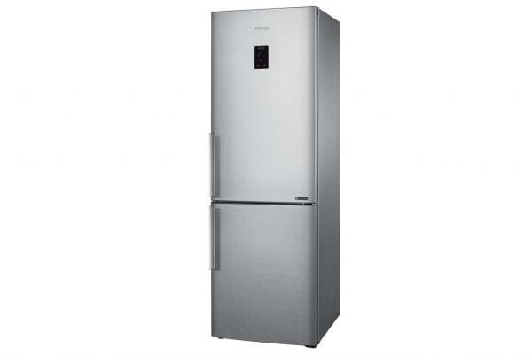 Frigorifico Combi Samsung RB33J3315SA Inox 185x59,5 cm No Frost E