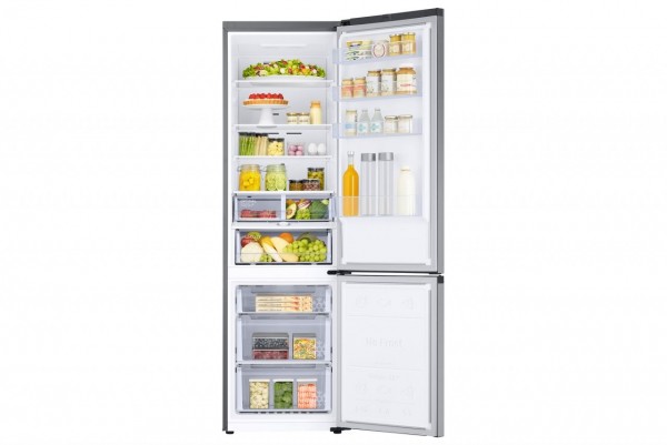 Frigorifico Combi Samsung RB38C603DSAEF Inox 203x60cm D