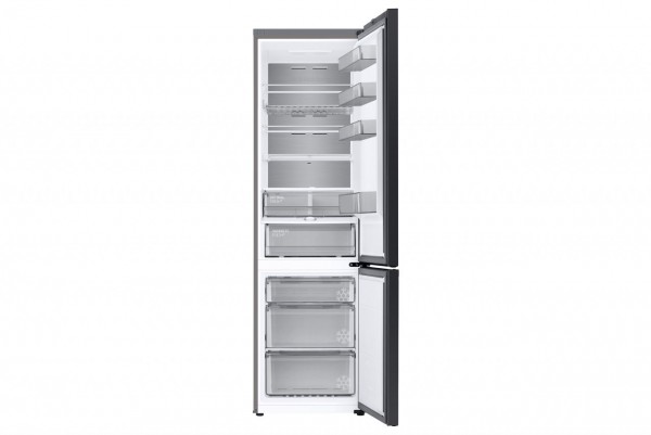 Frigorifico Combi Samsung RB38C7B6AB1EF Grafito 203x60 cm No Frost A
