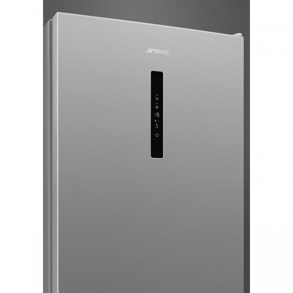 Frigorifico Combi Smeg RC18XDNE 185x60cm No Frost E Inox