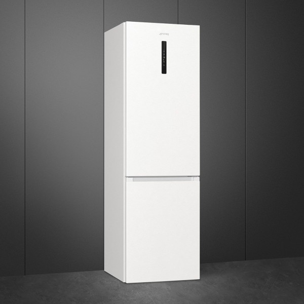 Frigorifico Combi Smeg RC20WDNE 200x60cm No Frost E Blanco 