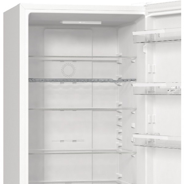 Frigorifico Combi Smeg RC20WDNE 200x60cm No Frost E Blanco 