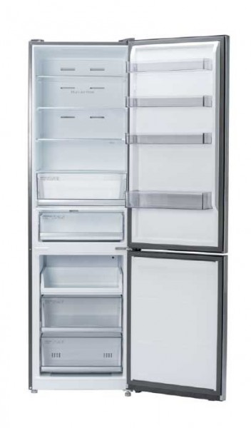 Frigorifico Combi TCL RP456BIE0EU Inox 201x59,5 cm No Frost E