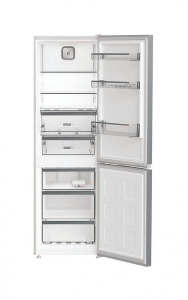 Frigorifico Combi Whirlpool WHK26362XP5E 186x60cm No frost D