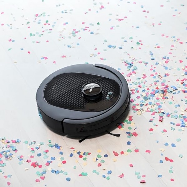 Conga 7490 Ultimate Home X-Treme Robot aspirador láser 4000Pa con autovaciado