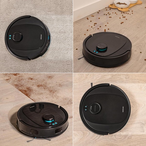 Conga 7690 Immortal Max Robot aspirador