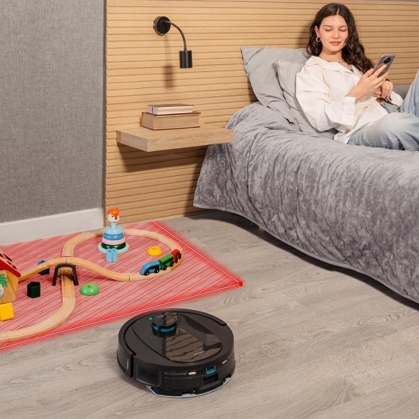 Conga 7690 Immortal Max Robot aspirador