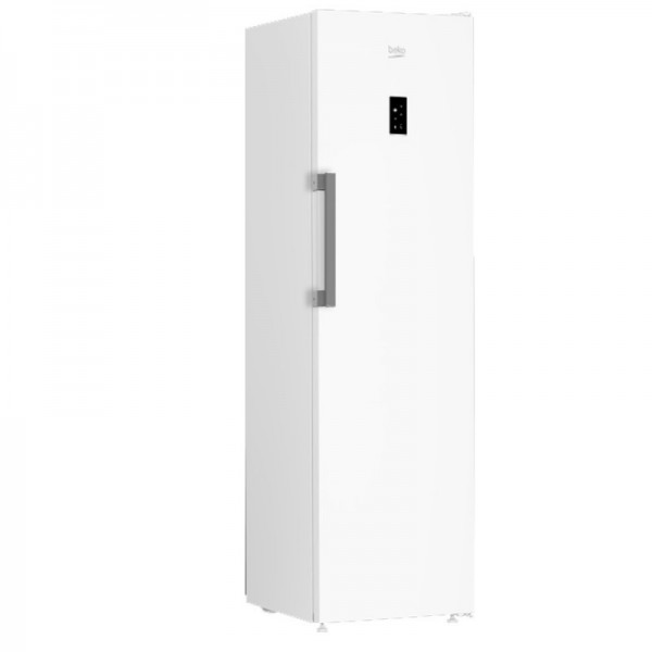 Congelador Vertical BEKO B3RFNE314W Blanco 1.86x60cm E