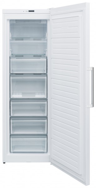 Congelador Vertical Benavent CVBV18660NFW 185x60cm No Frost