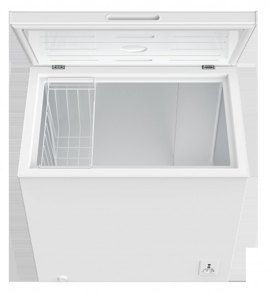 Congelador Benavent CHBME200DINV 199L Horizontal Dual Clase E