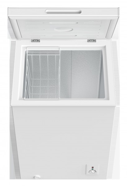 Congelador Horizontal Benavent CHBME100DINV 99 Litros Dual E