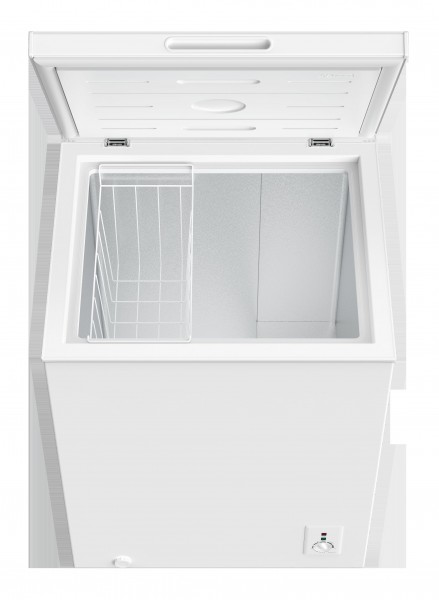 Congelador Horizontal Benavent CHBME150DINV 142L Dual Bajo Consumo y Gran Capacidad