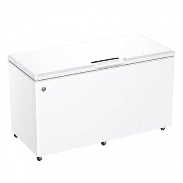 Congelador Horizontal Hoover HOCH520EE Clase E 502 L 85x132x76 cm 39 dB Blanco