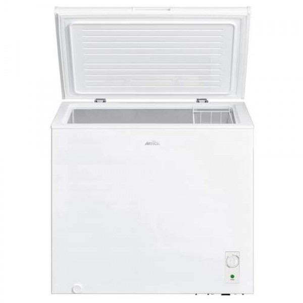 Congelador Horizontal Ártica AECH1980EW Clase F 198 Litros 82x55x85cm
