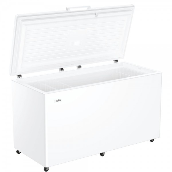 Congelador horizontal Haier HCE520E 154x75x89 cm E 508 Litros