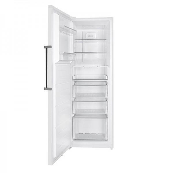 Congelador vertical Corbero CCVH18524NFW Blanco 185x60 cm No Frost D