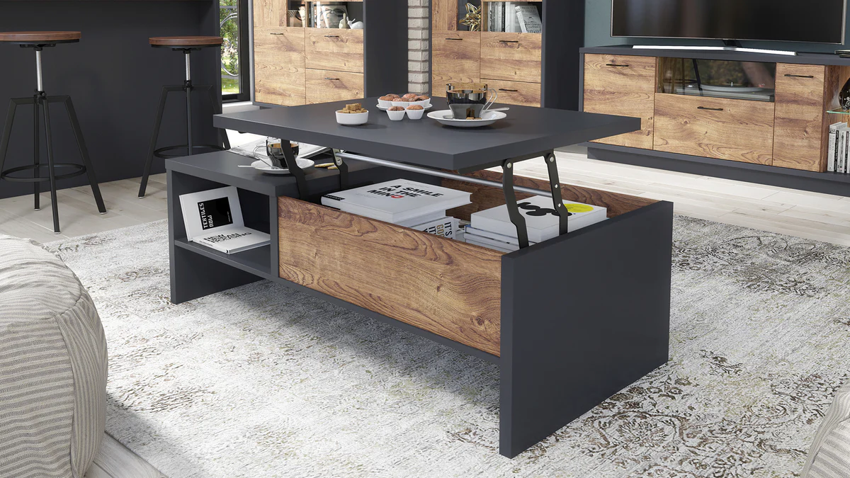 Salón Completo SIN SILLAS Modelo EUROPA Ambiente 03
