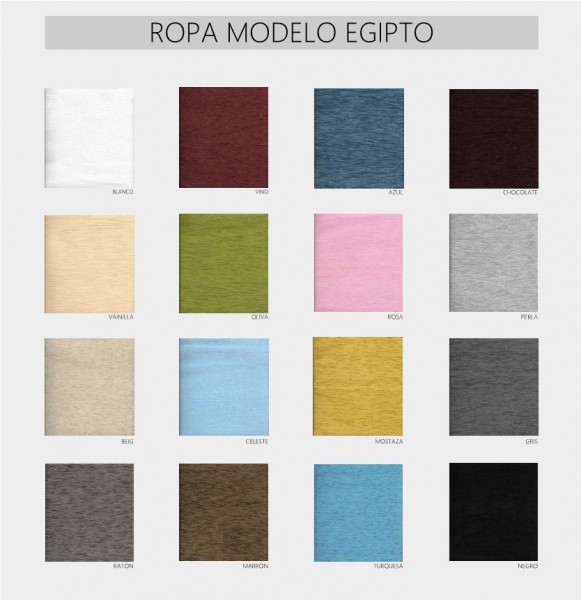 Mesa Camilla Completa Modelo Rambo 2024 - 2025