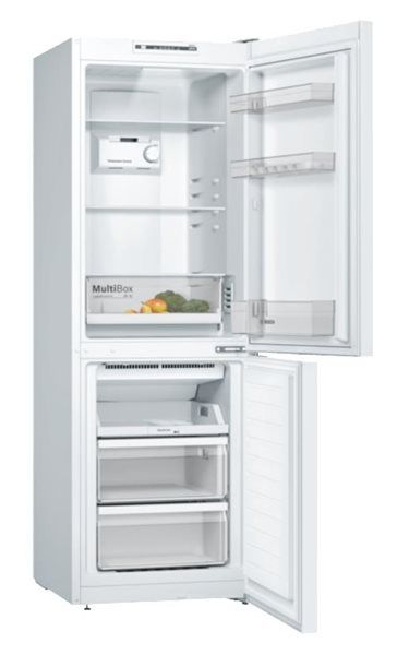 FRIGORIFICO BOSCH KGN33NWEA 176x60 A++ NF BLANCO