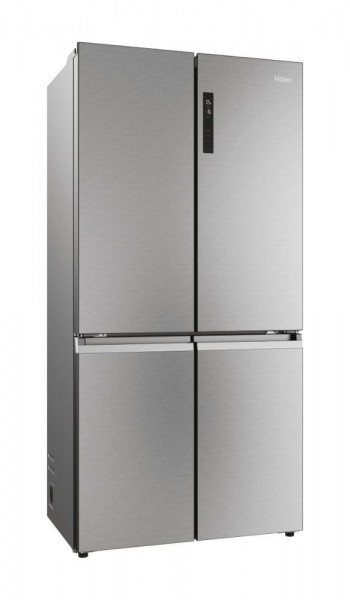 Frigo 4Puertas Haier HCR5919ENMP 190x91cm No Frost E Inox