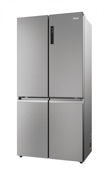 Frigo 4Puertas Haier HCR5919ENMP 190x91cm No Frost E Inox