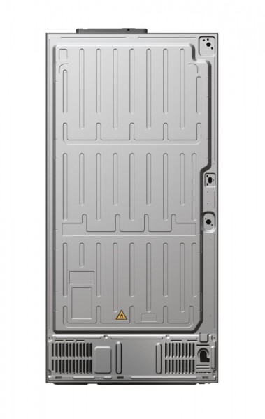 Frigo 4Puertas Haier HCR5919ENMP 190x91cm No Frost E Inox