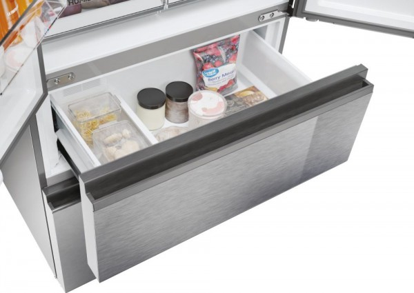 Frigorífico 4 Puertas Haier HFR7819ENGC 190x83cm No Frost E