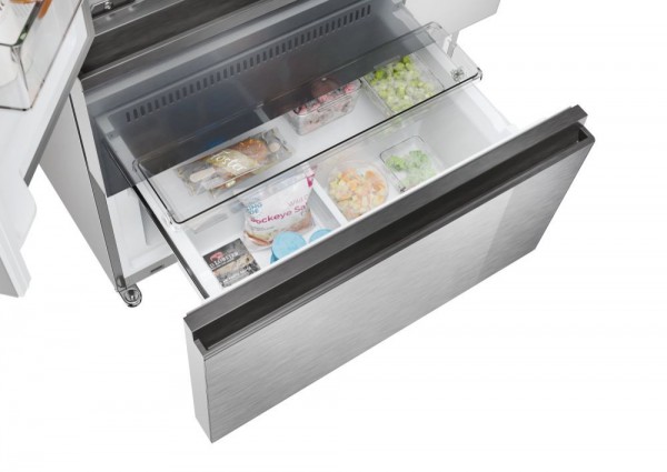 Frigorífico 4 Puertas Haier HFR7819ENGC 190x83cm No Frost E