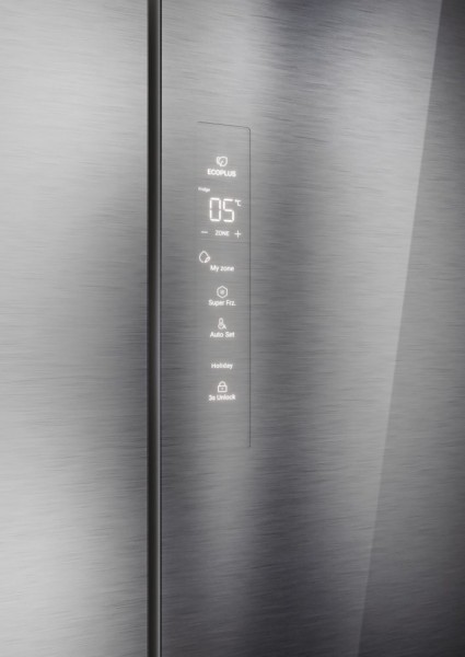 Frigorífico 4 Puertas Haier HFR7819ENGC 190x83cm No Frost E