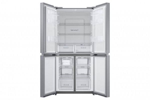 Frigorífico 4 Puertas Samsung RF48A400EM9EF 178x83cm E