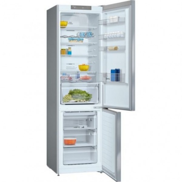 Frigorifico Combi Balay 3KFE763XI 203x60cm No Frost Inox 