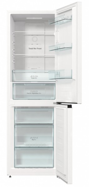 Frigorifico Combi Hisense RB390N4BW20 Blanco 185 x 59,5 cm  No Frost 
